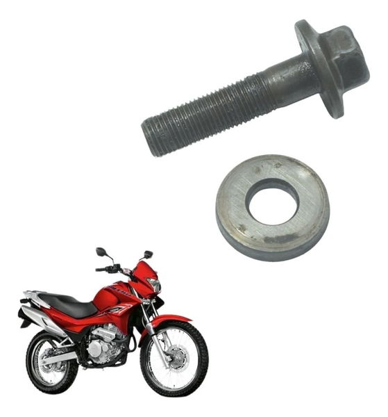 Parafuso Volante Magneto Honda Nx 400i Falcon 13-15 Original