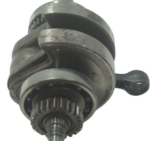 Virabrequim Honda Nx 400i Falcon 13-15 Original