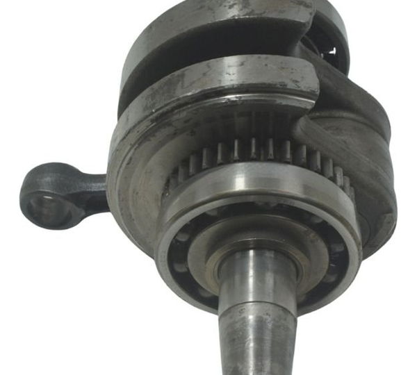 Virabrequim Honda Nx 400i Falcon 13-15 Original