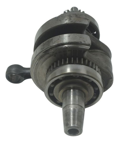 Virabrequim Honda Nx 400i Falcon 13-15 Original