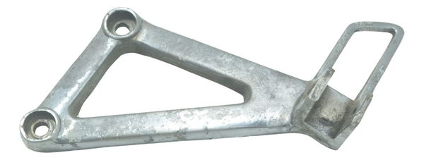 Suporte Pedaleira Tras Esquerda Honda Nx 400i Falcon 13-15