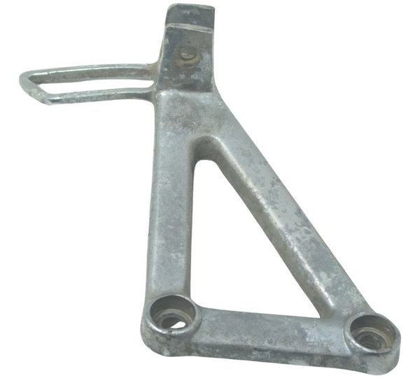 Suporte Pedaleira Tras Esquerda Honda Nx 400i Falcon 13-15