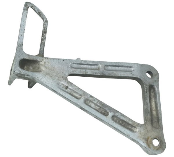 Suporte Pedaleira Tras Esquerda Honda Nx 400i Falcon 13-15