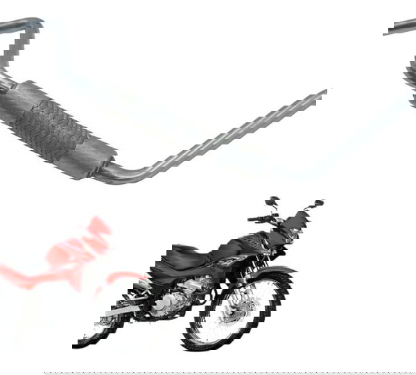 Mangueira Radiador Honda Nx 400i Falcon 13-15 Original