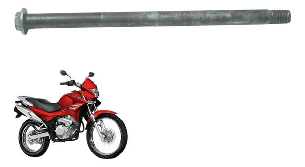 Eixo Quadro Elástico Honda Nx 400i Falcon 13-15 Original