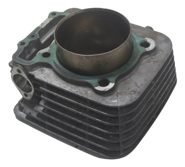 Cilindro Pistão E Anéis Honda Nx 400i Falcon 13-15 Original