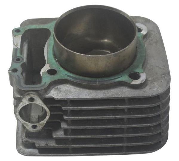 Cilindro Pistão E Anéis Honda Nx 400i Falcon 13-15 Original