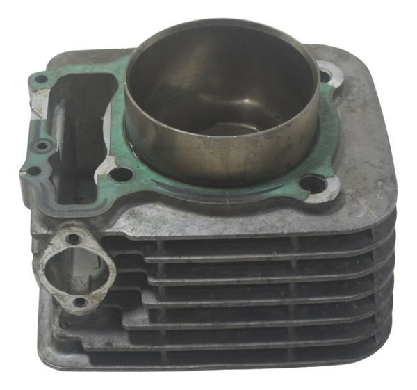 Cilindro Pistão E Anéis Honda Nx 400i Falcon 13-15 Original