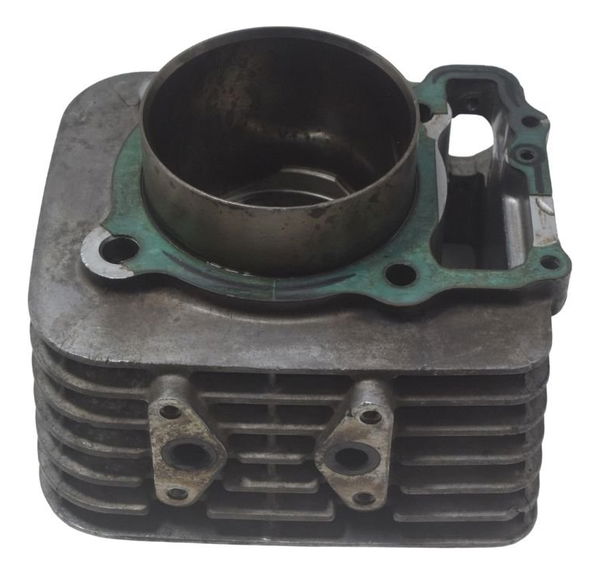 Cilindro Pistão E Anéis Honda Nx 400i Falcon 13-15 Original