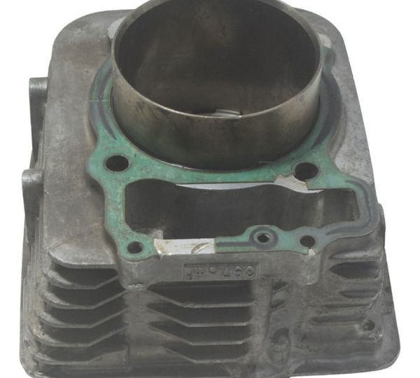 Cilindro Pistão E Anéis Honda Nx 400i Falcon 13-15 Original