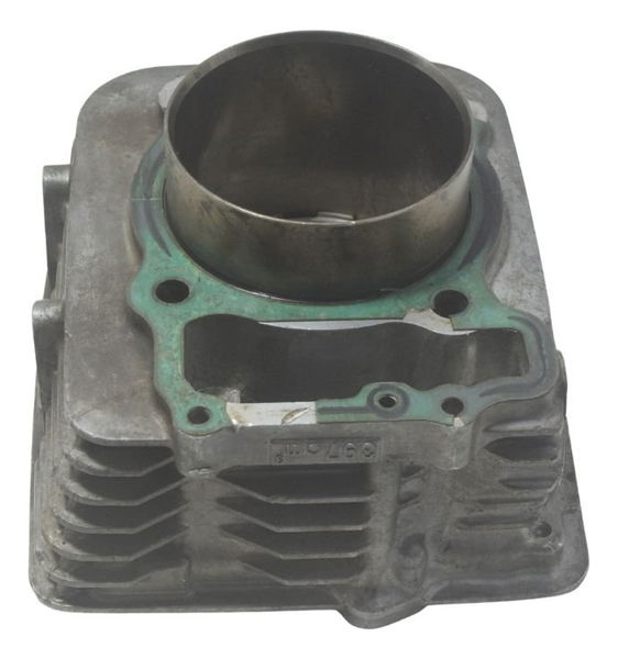 Cilindro Pistão E Anéis Honda Nx 400i Falcon 13-15 Original