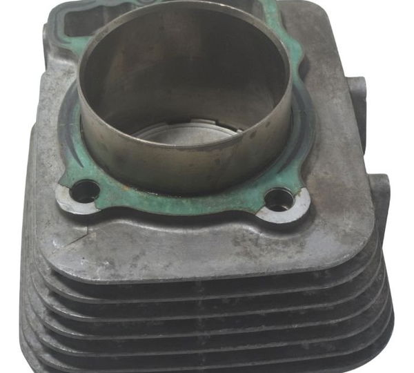 Cilindro Pistão E Anéis Honda Nx 400i Falcon 13-15 Original