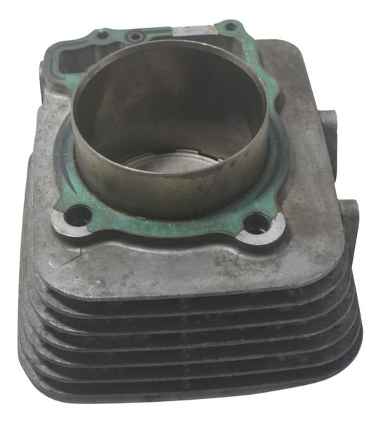 Cilindro Pistão E Anéis Honda Nx 400i Falcon 13-15 Original