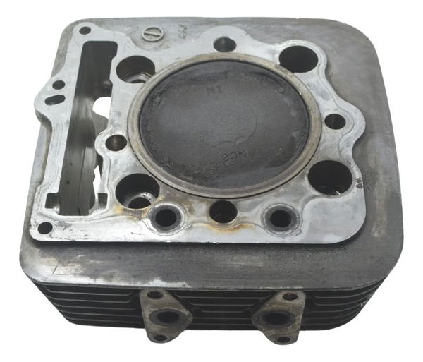 Cilindro Pistão E Anéis Honda Nx 400i Falcon 13-15 Original