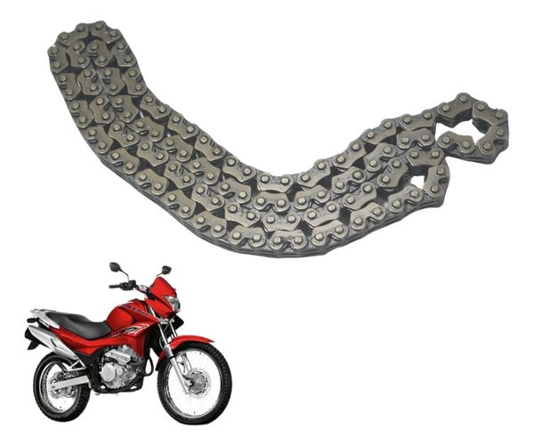 Corrente Comando Honda Nx 400i Falcon 13-15 Original