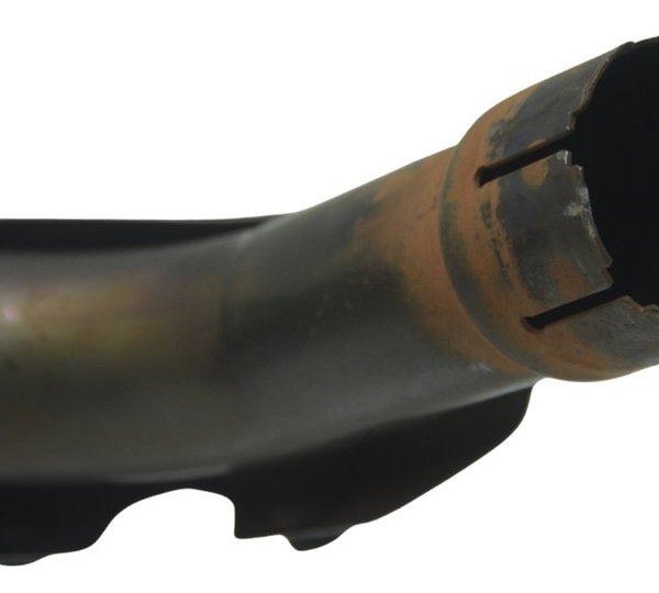 Ponteira Escape Esquerda Yamaha Yzf R1 09-15 Original