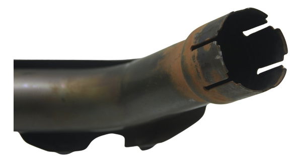 Ponteira Escape Esquerda Yamaha Yzf R1 09-15 Original