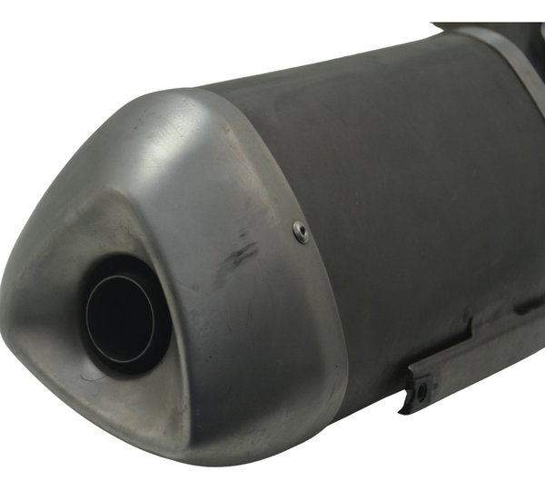 Ponteira Escape Esquerda Yamaha Yzf R1 09-15 Original