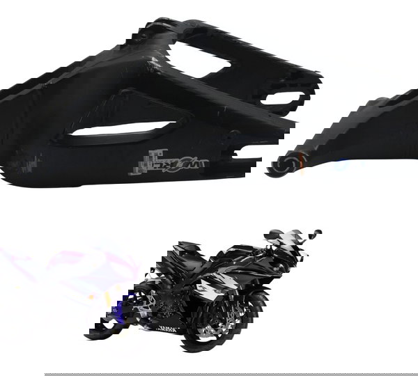 Quadro Elástico Yamaha Yzf R1 09-15 Original