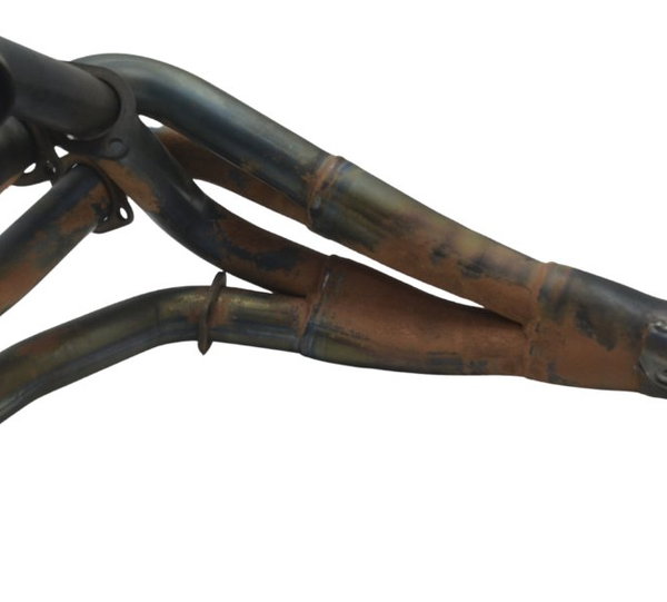 Curva Escape Yamaha Yzf R1 09-15 Original