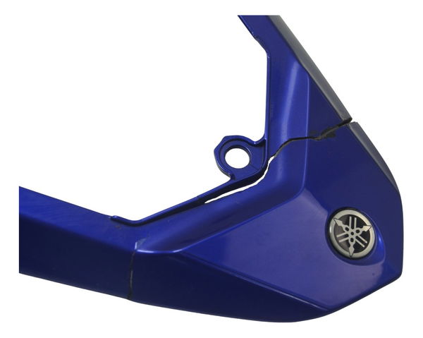Carenagem Rabeta C/ Avaria Yamaha Yzf R1 09-15 Original