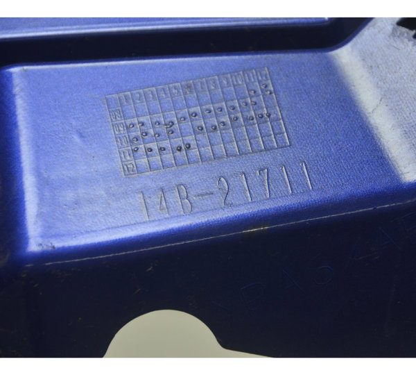 Carenagem Rabeta C/ Avaria Yamaha Yzf R1 09-15 Original