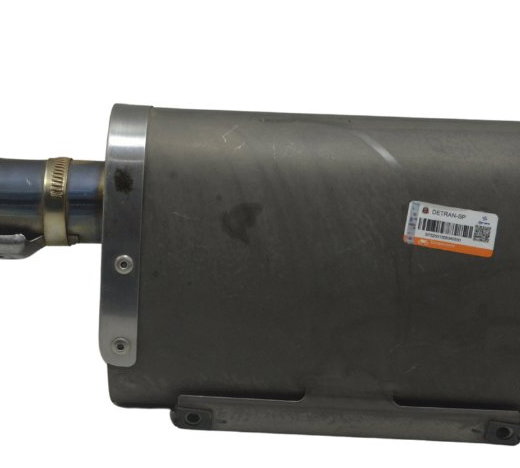 Ponteira Escape Direita Yamaha Yzf R1 09-15 Original