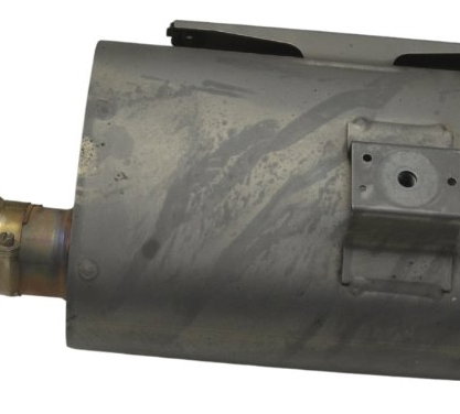 Ponteira Escape Direita Yamaha Yzf R1 09-15 Original