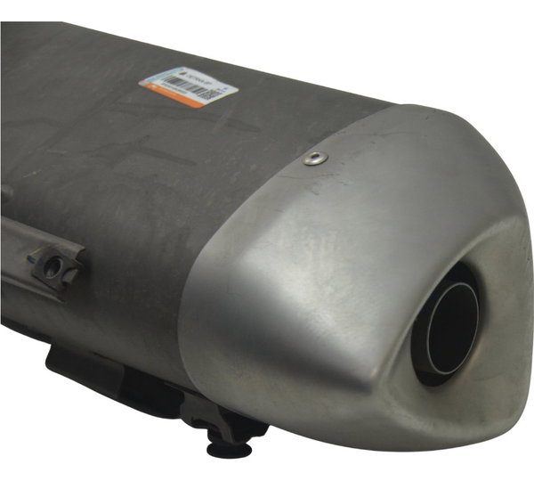 Ponteira Escape Direita Yamaha Yzf R1 09-15 Original