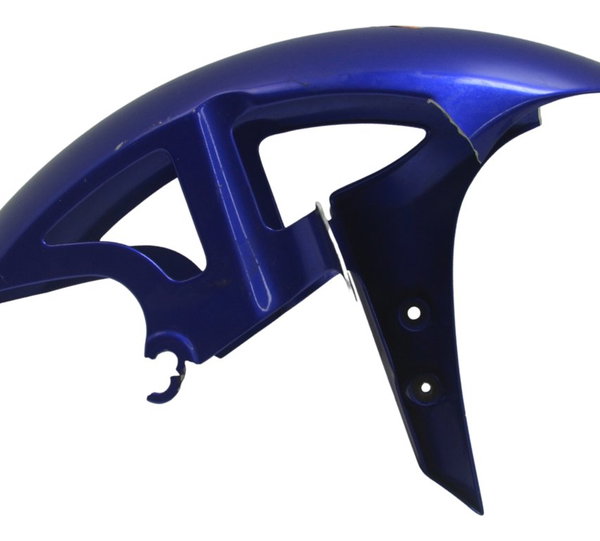 Paralama Dianteiro C/ Avaria Yamaha Yzf R1 09-15 Original