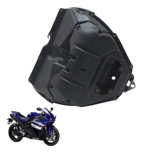 Caixa Filtro Ar Yamaha Yzf R1 09-15 Original