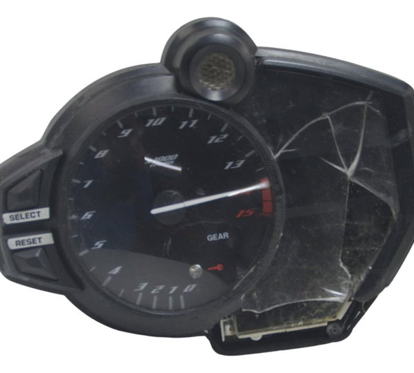 Painel C/ Avaria Yamaha Yzf R1 09-15 Original