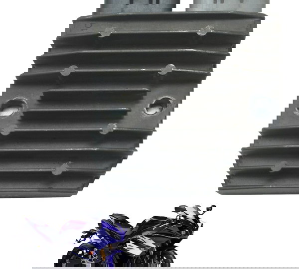Retificador Carga Yamaha Yzf R1 09-15 Original