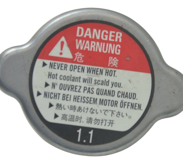 Tampa Radiador Yamaha Yzf R1 09-15 Original