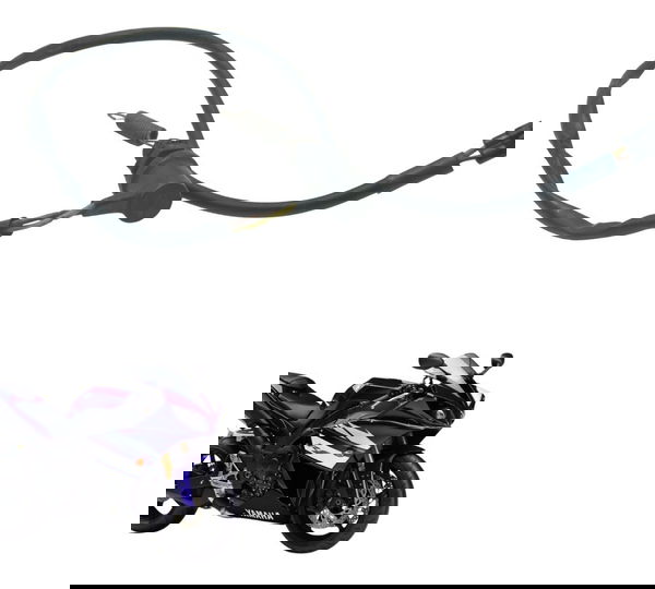 Interruptor Freio Traseiro Yamaha Yzf R1 09-15 Original