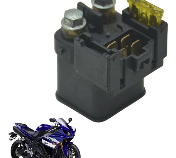 Rele Partida Yamaha Yzf R1 09-15 Original