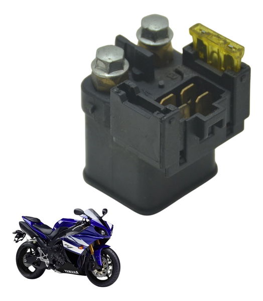 Rele Partida Yamaha Yzf R1 09-15 Original