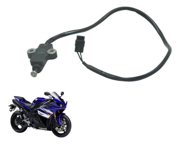 Sensor Pedal Descanso Lateral Yamaha Yzf R1 09-15 Original
