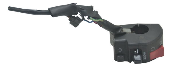 Chave Punho Partida S/ Plug Yamaha Yzf R1 09-15 Original