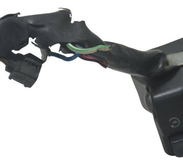 Chave Punho Partida S/ Plug Yamaha Yzf R1 09-15 Original