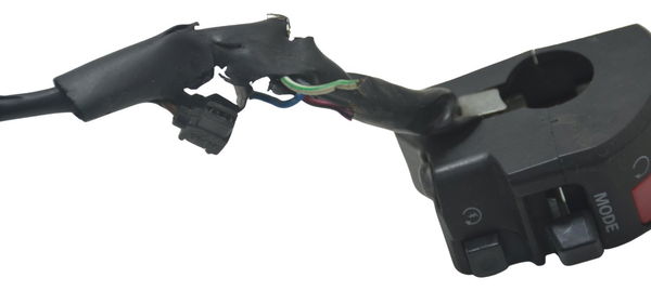 Chave Punho Partida S/ Plug Yamaha Yzf R1 09-15 Original