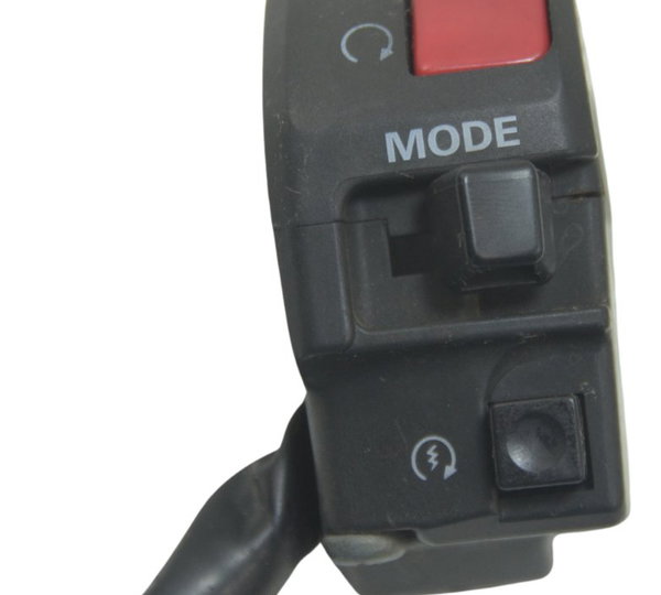 Chave Punho Partida S/ Plug Yamaha Yzf R1 09-15 Original