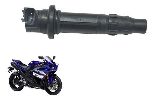 Bobina Ignição Yamaha Yzf R1 09-15 Original