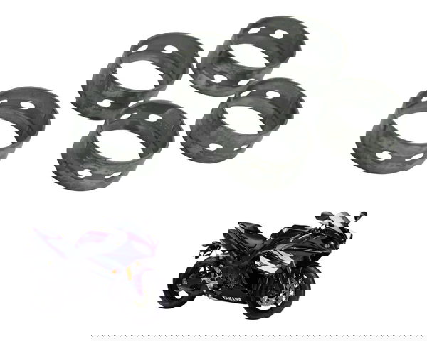 Jogo Bronzina Mancal Yamaha Yzf R1 09-15 Original