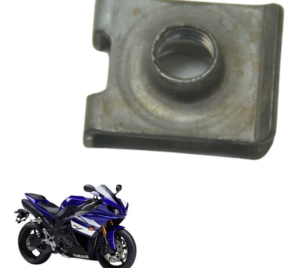 Presilha Carenagem Yamaha Yzf R1 09-15 Original