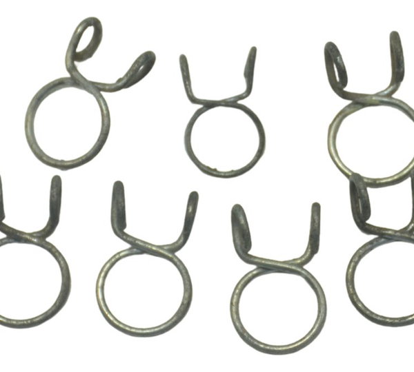 Kit Abraçadeira Mangueira Yamaha Yzf R1 09-15 Original