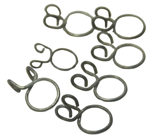 Kit Abraçadeira Mangueira Yamaha Yzf R1 09-15 Original