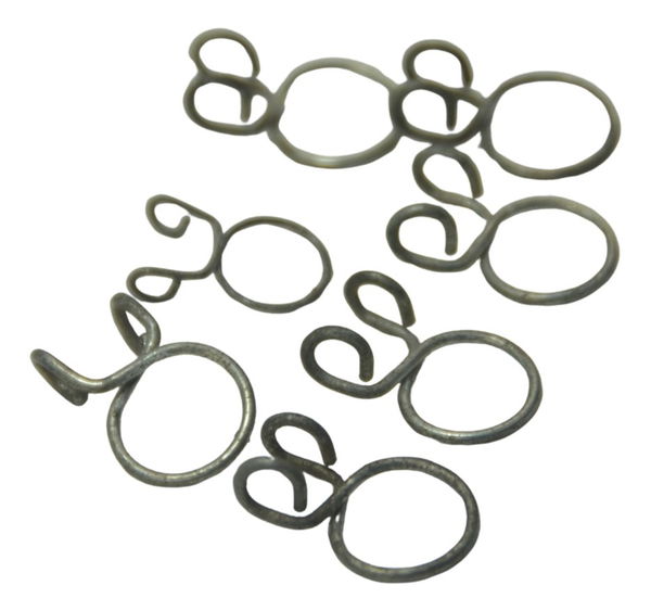 Kit Abraçadeira Mangueira Yamaha Yzf R1 09-15 Original