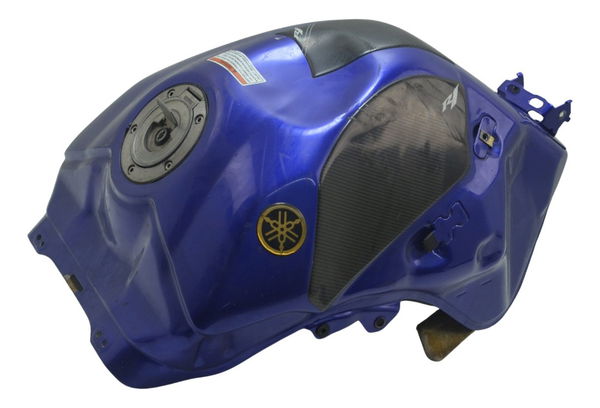 Tanque S/ Chave C/ Avaria Yamaha Yzf R1 09-15 Original