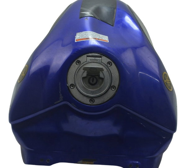 Tanque S/ Chave C/ Avaria Yamaha Yzf R1 09-15 Original